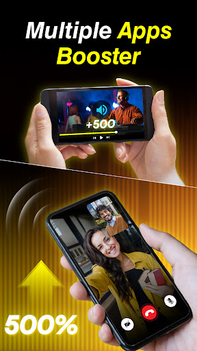 Volume Booster - Equalizer screenshot