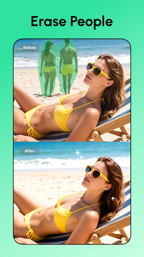 Remove Objects - Photo Editor screenshot