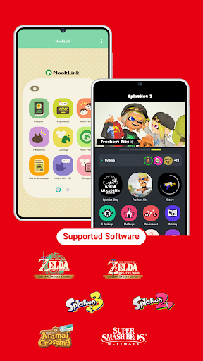 Nintendo Switch App screenshot