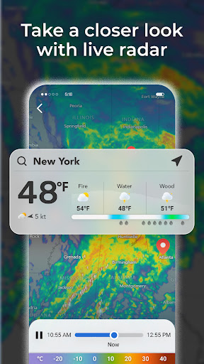 Daily Forecast: Weather&Radar screenshot