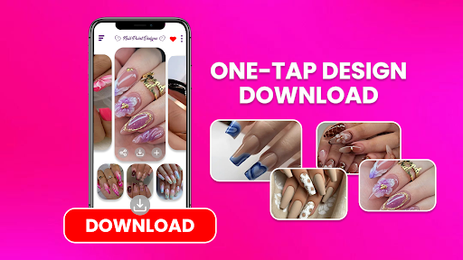 Nail Art Design : Nails Polish screenshot