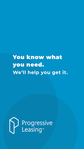 Progressive Leasing Mobile screenshot