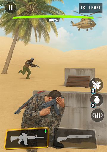 Gun Shoot: Shooting Games screenshot