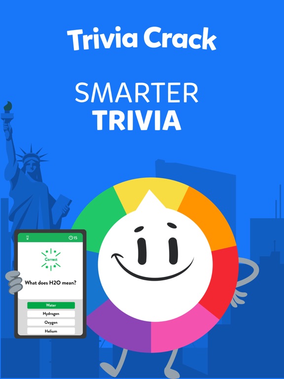 Trivia Crack: Fun Quiz Games screenshot