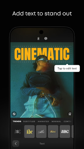 PREQUEL AI Filter Photo Editor screenshot