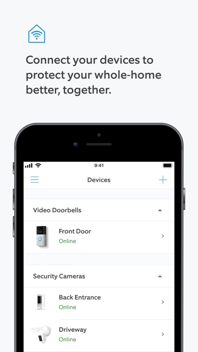 Ring - Always Home screenshot