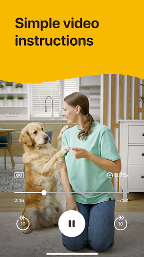 Woofz - Puppy and Dog Training screenshot