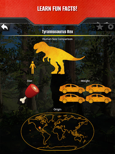 Jurassic World Play screenshot