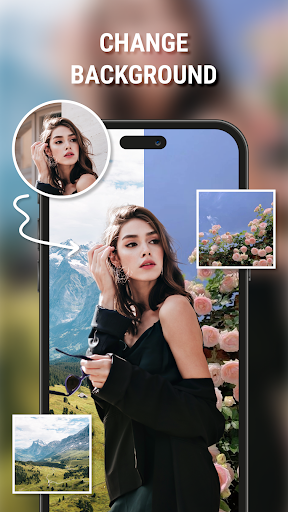 Remover bg - Photo Editor screenshot