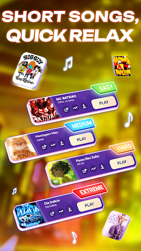 Piano Magic Beat 4: Music Game screenshot