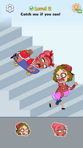 Role Swap: Tricky Puzzle screenshot