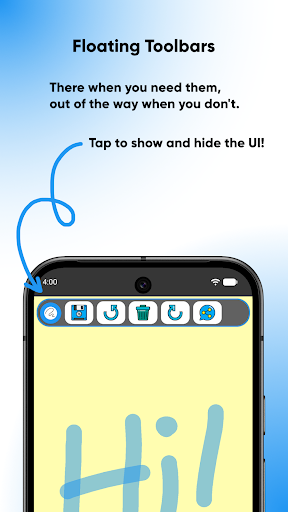 SketchPad - Doodle On The Go screenshot
