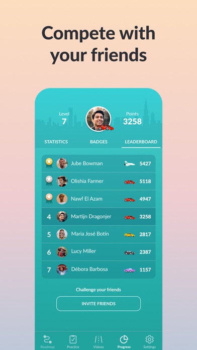 Zutobi: Permit & Driving Prep screenshot