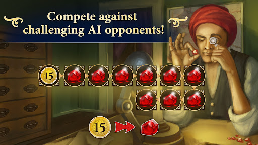 Istanbul: Digital Edition screenshot