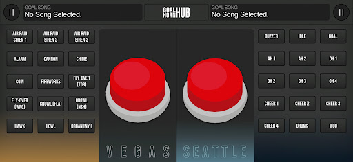 Goal Horn Hub screenshot