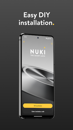 Nuki Smart Lock screenshot