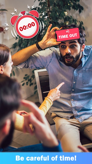 Party Charades: Guessing Game screenshot