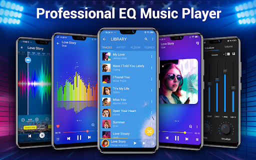 Music Player - Audio Player screenshot