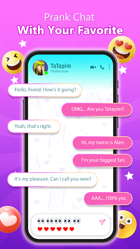 Animal Call&Chat: Music Prank screenshot