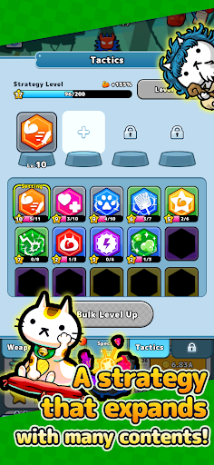 PreCats! - Idle Cat Raising screenshot