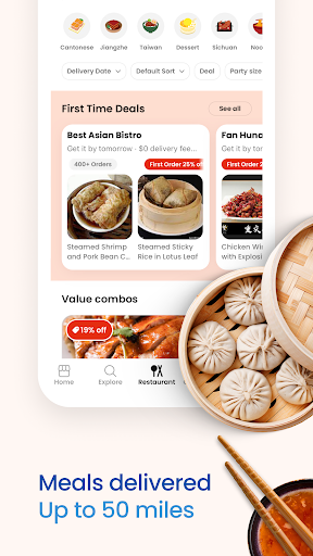 Weee! Asian Grocery Delivery screenshot