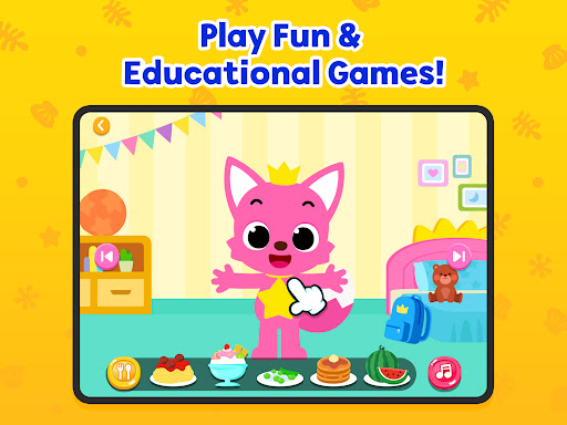 Baby Shark World for Kids screenshot