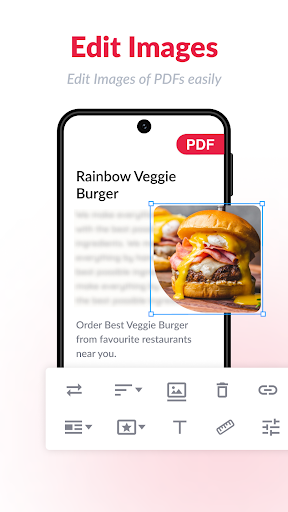 PDF Editor: Edit PDF, Sign PDF screenshot