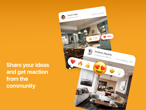Room Planner AI: Home Interior screenshot