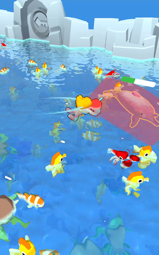 Aquarium Land - Fishbowl World screenshot