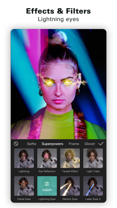 CapCut - Video Editor screenshot