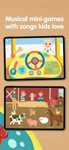 CoComelon: Learn ABCs and 123s screenshot