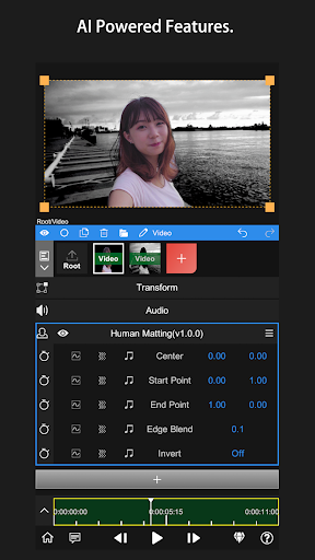 Node Video - Pro Video Editor screenshot