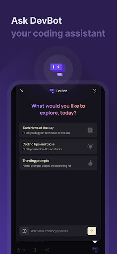 DevBytes-For Busy Developers screenshot