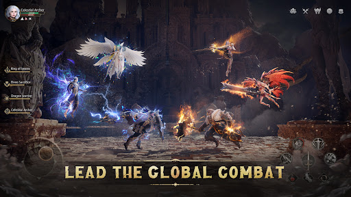 Flame of Valhalla Global screenshot