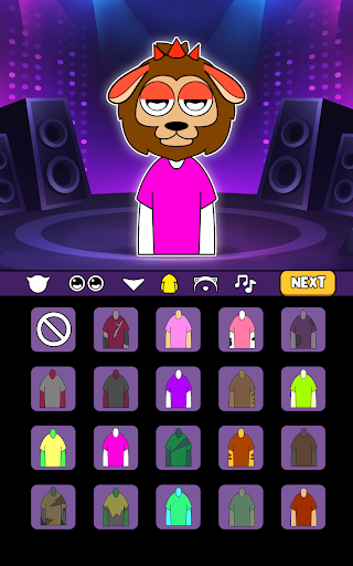 Music Monster: Horror DIY screenshot