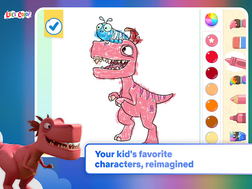 Netflix Playground screenshot