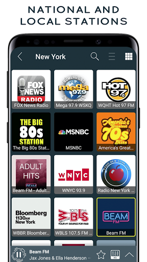 Radio USA - Live Radio FM / AM screenshot