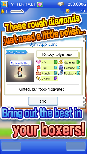 Boxing Gym Story screenshot