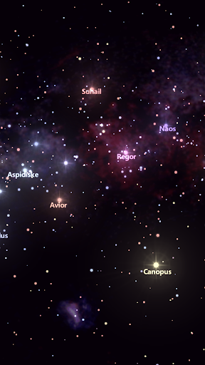 Star Tracker - Mobile Sky Map screenshot