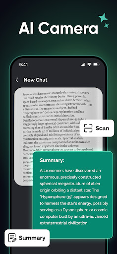 Chatbot AI - Chat & Ask AI screenshot