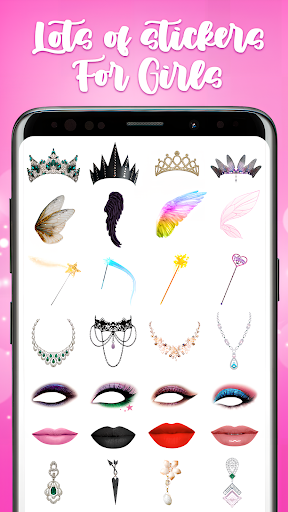 Beauty Plus Princess Camera screenshot