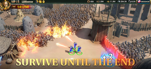 War and Order screenshot