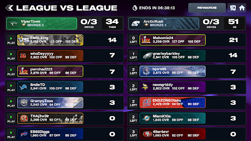 Madden NFL 25 Mobile Football screenshot