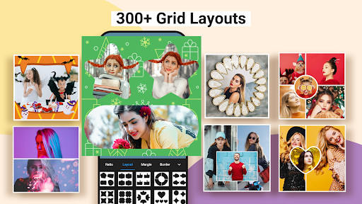 Photo Collage Maker,Pic Editor screenshot