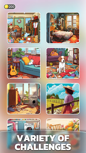 Hidden Folks: Scavenger Hunt screenshot