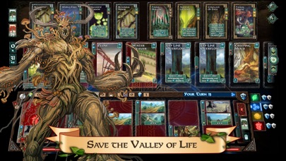 Mystic Vale screenshot