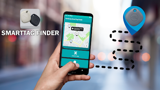 Samsung Galaxy SmartTag screenshot
