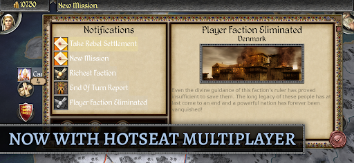 Total War: MEDIEVAL II screenshot