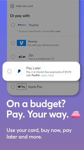 Mercari: Buy and Sell App screenshot