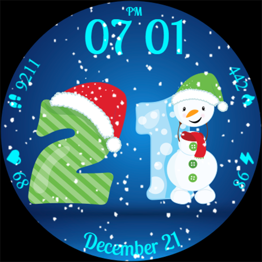 Advent Calendar screenshot